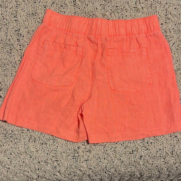 NWT Lilly Pulitzer Lilo Linen Short - Picture 11 of 11